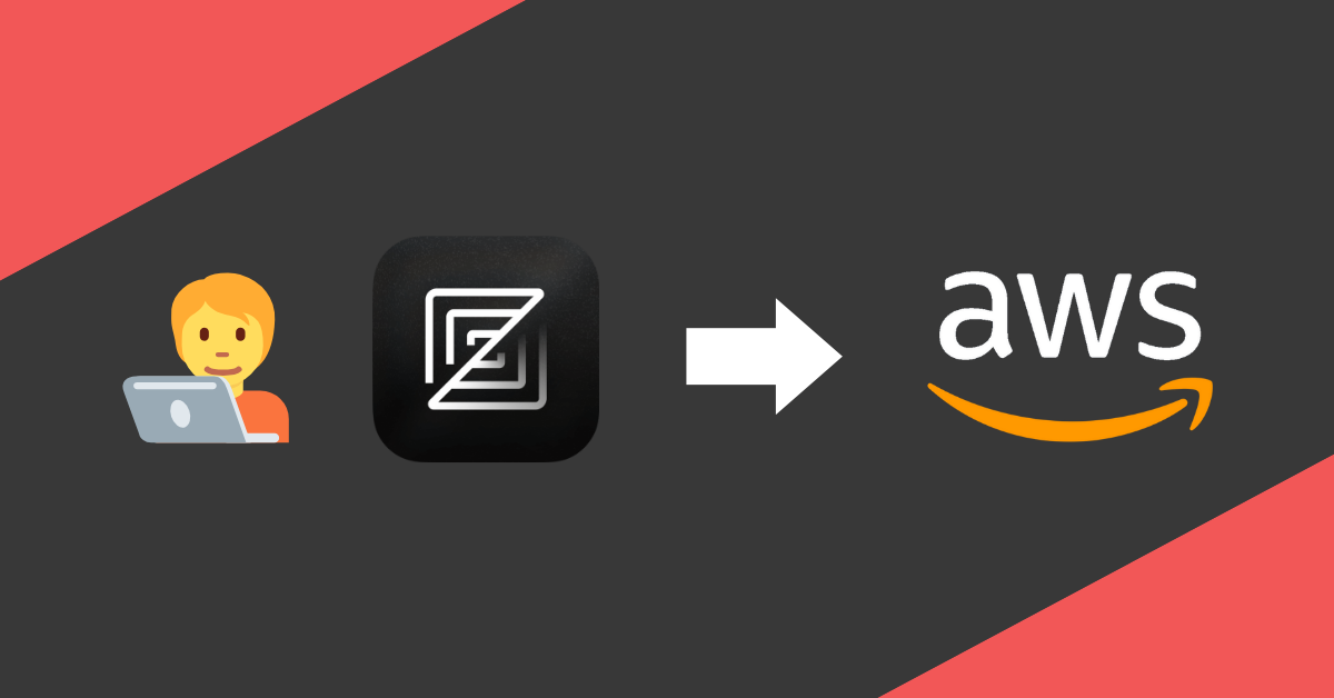 Develop remotely with Zed & AWS