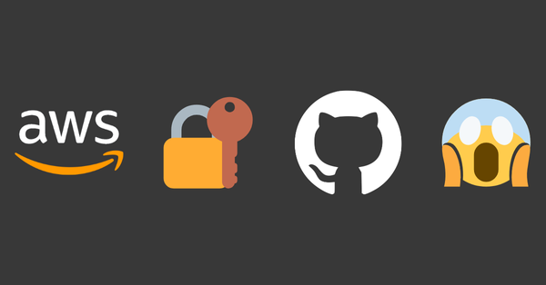 What happens if you leak AWS Credentials in GitHub? 🔐 😱